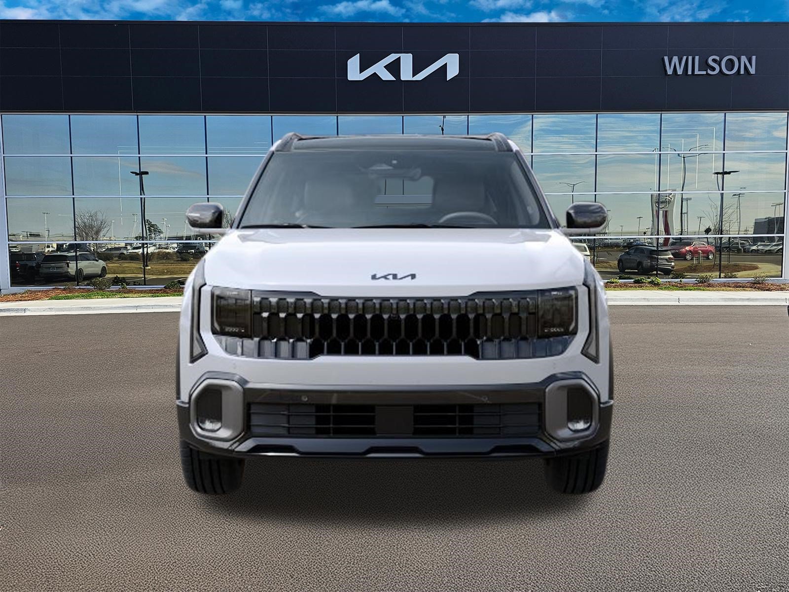 New 2027 Snow White Pearl Kia X-Line S image 2