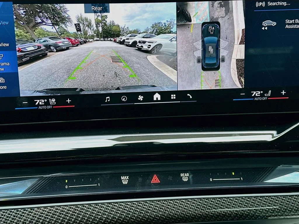 Used 2025 Dark Graphite BMW Base image 16