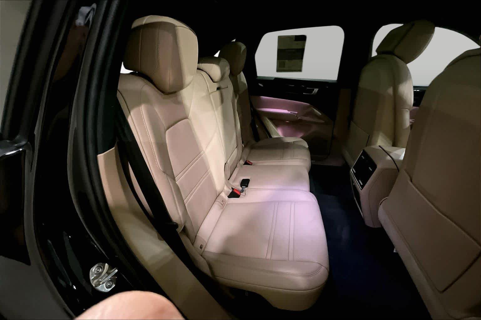 Used 2023 BLUE Porsche  image 19