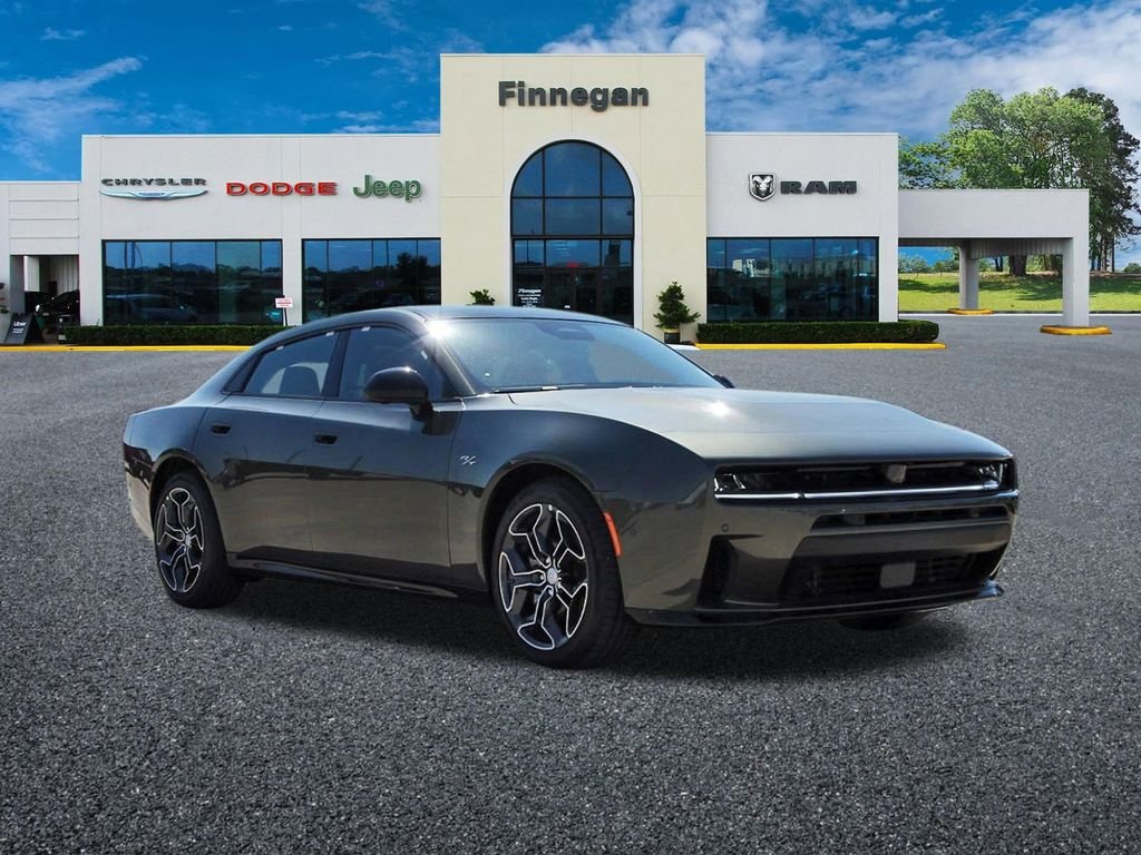 2026 Dodge Charger R/T Plus AWD's photo