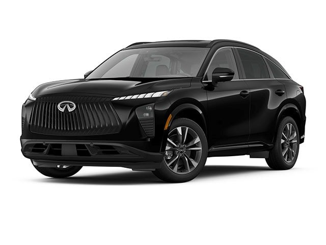 2027 INFINITI QX65 LUXE