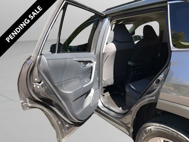 Certified Used 2024 Gray Toyota XLE image 10
