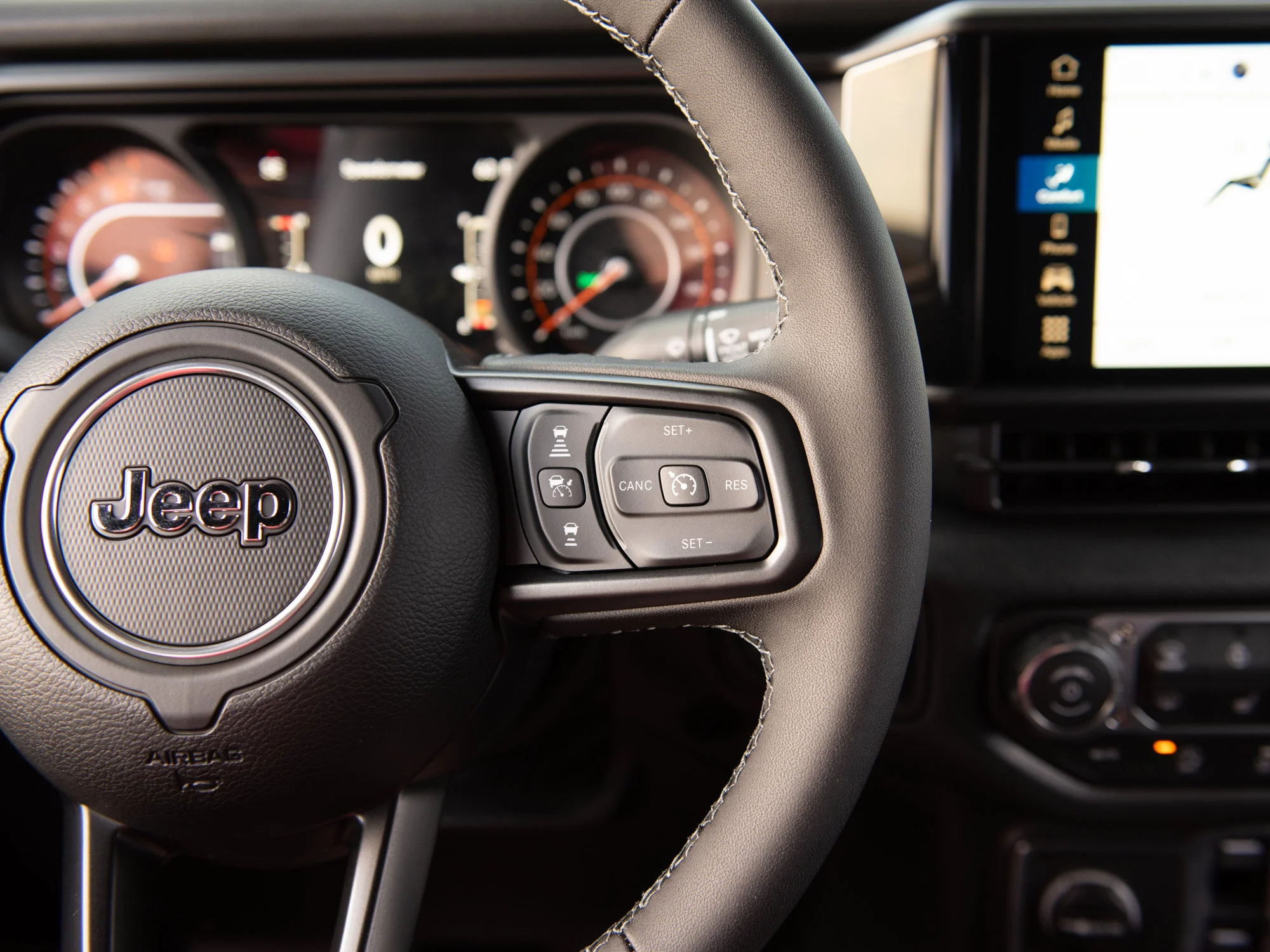 New 2026 Dark blue Jeep Sport S* image 13