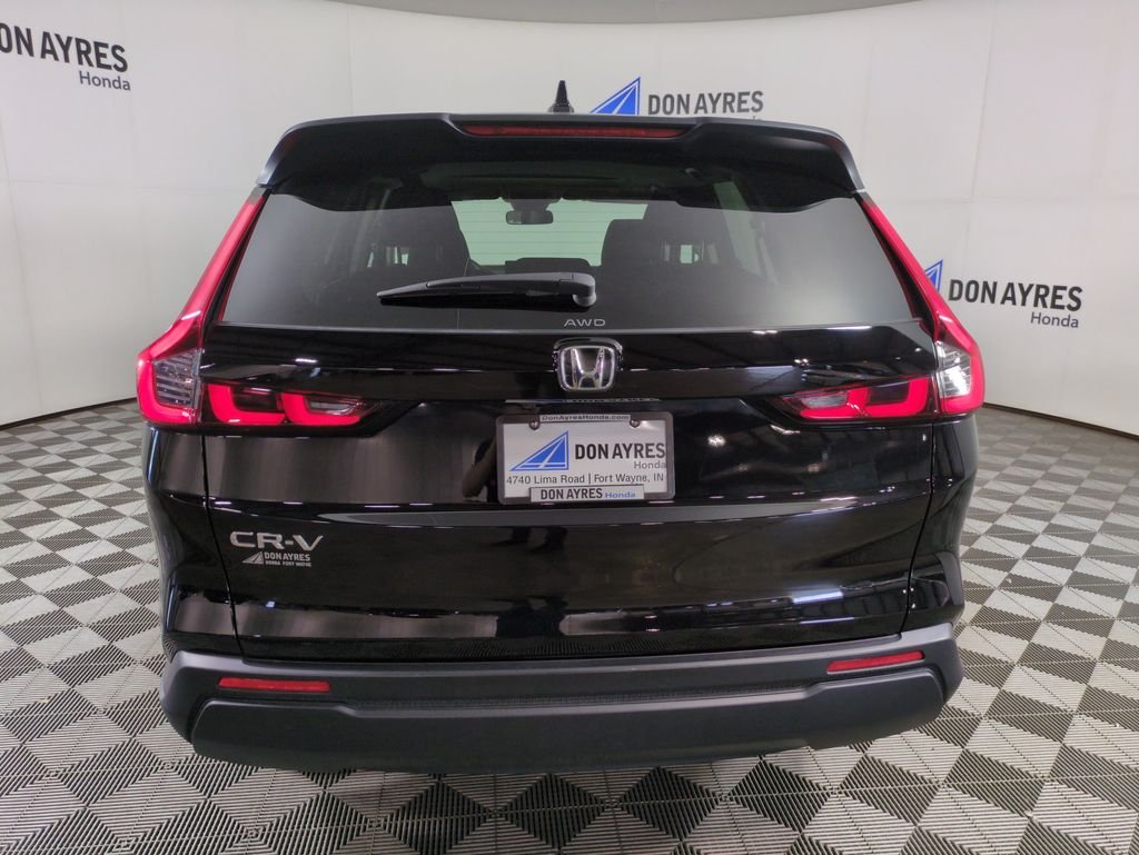 2025 Honda CR-V EX - Photo 5