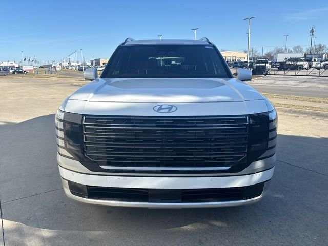 New 2026 Creamy White Pearl Hyundai Calligraphy image 4