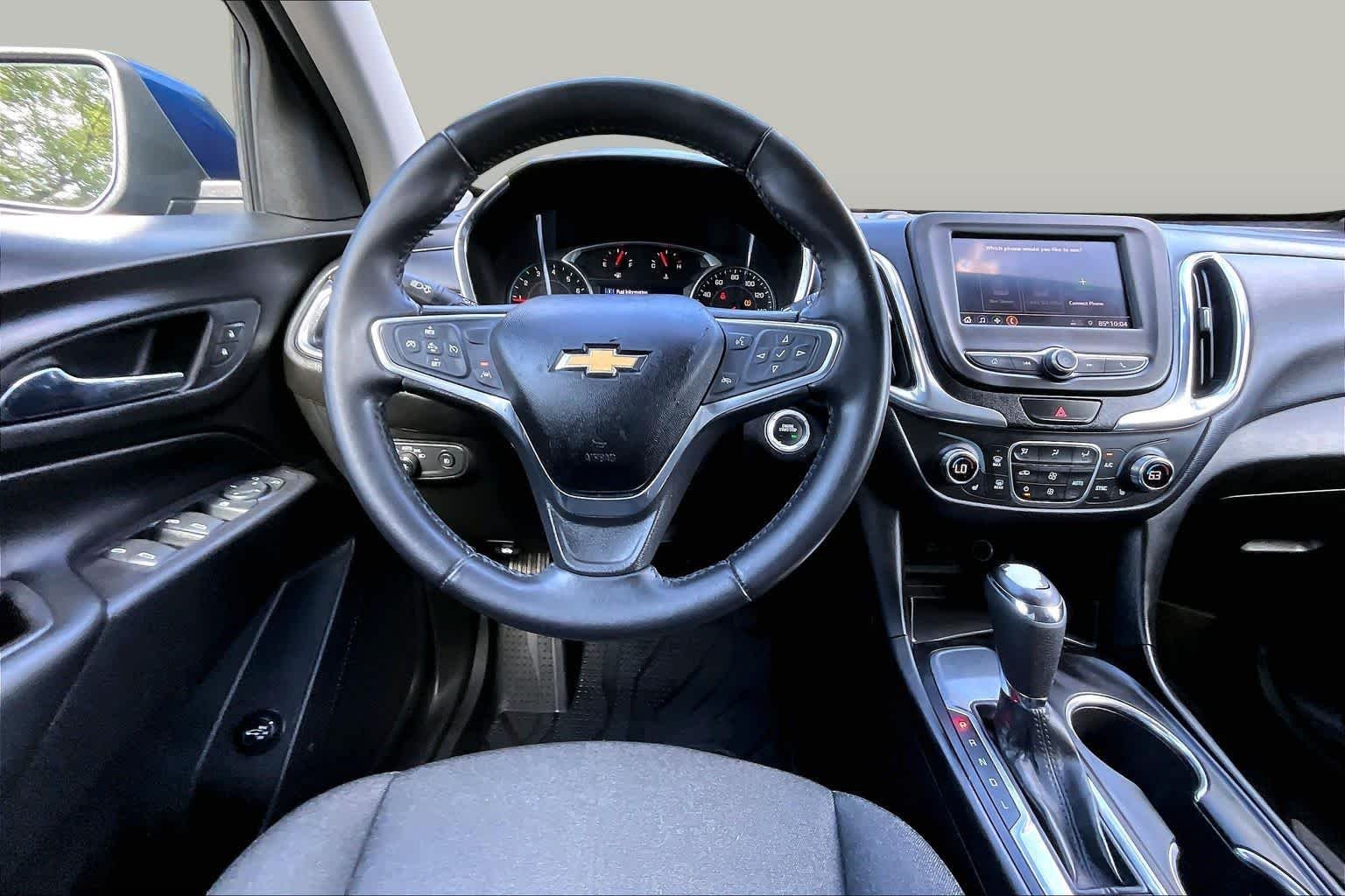 Used 2020 Pacific Blue Metallic Chevrolet LT image 6
