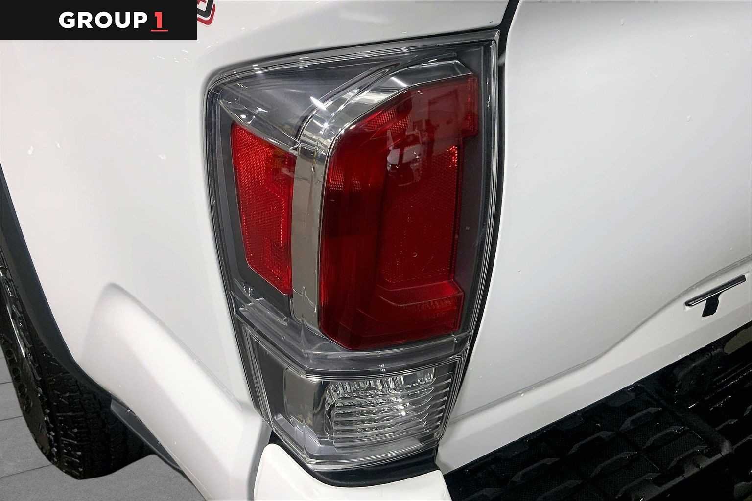 Certified Used 2020 Super White Toyota TRD Off Road image 57