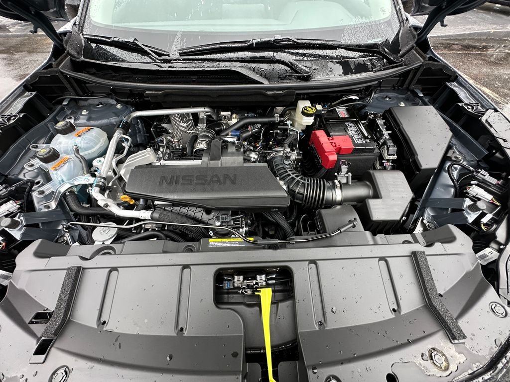 New 2026 Boulder Gray Pearl Nissan Rock Creek® image 24