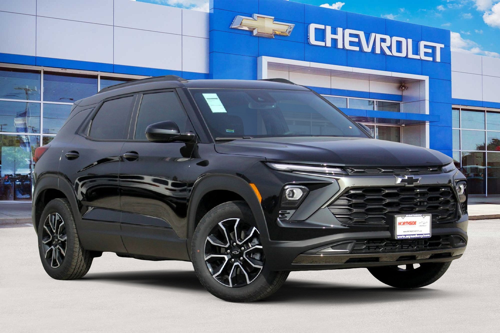 2026 Chevrolet Trailblazer