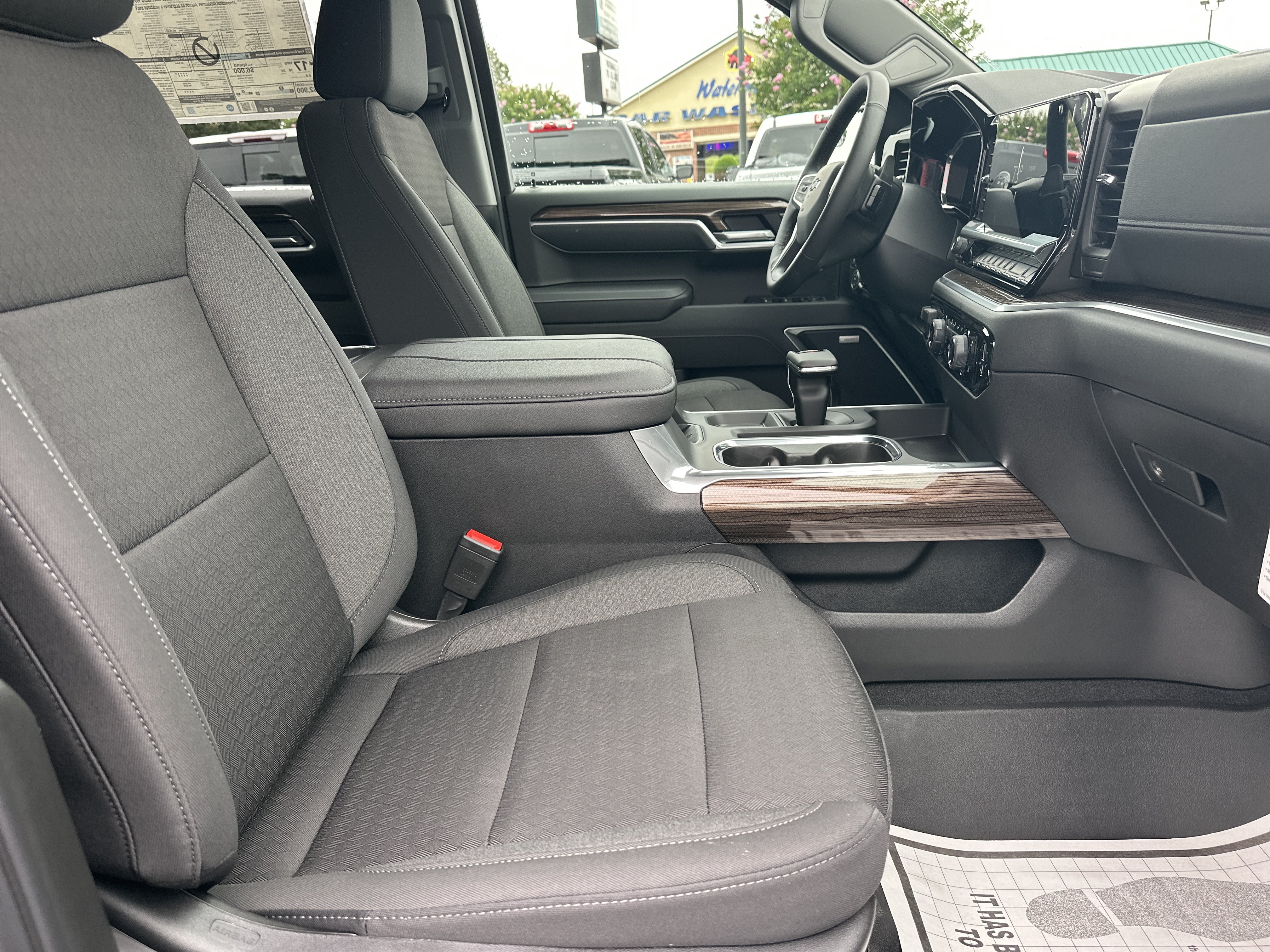 New 2026 Sterling Gray Metallic Chevrolet RST image 13