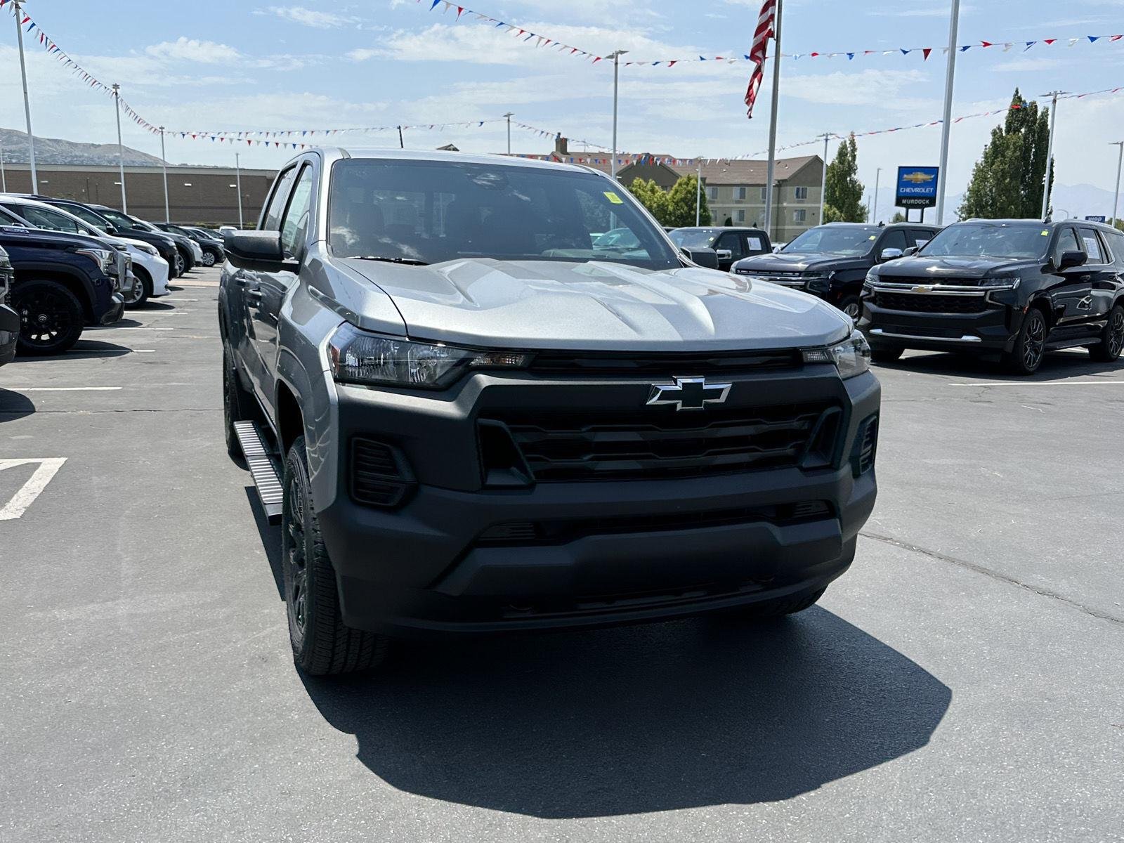 2026 Chevrolet Colorado Work Truck - Photo 5