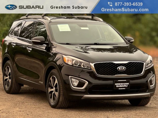 2017 Kia Sorento EX