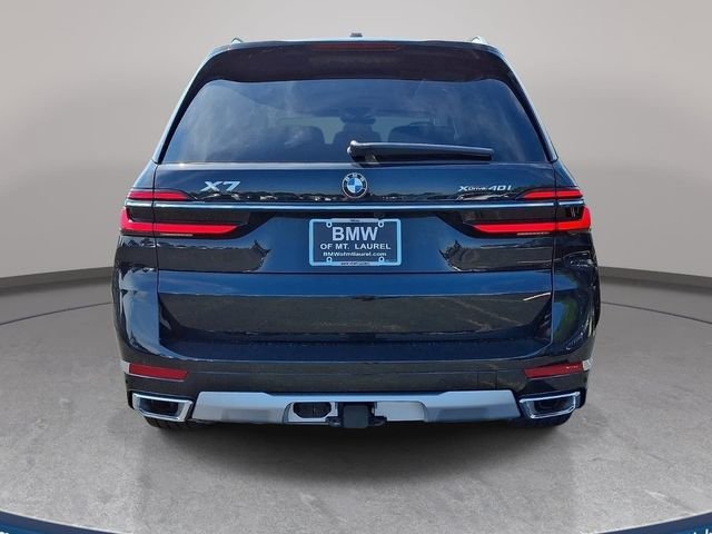 New 2026 Black Sapphire Metallic BMW xDrive40i image 5