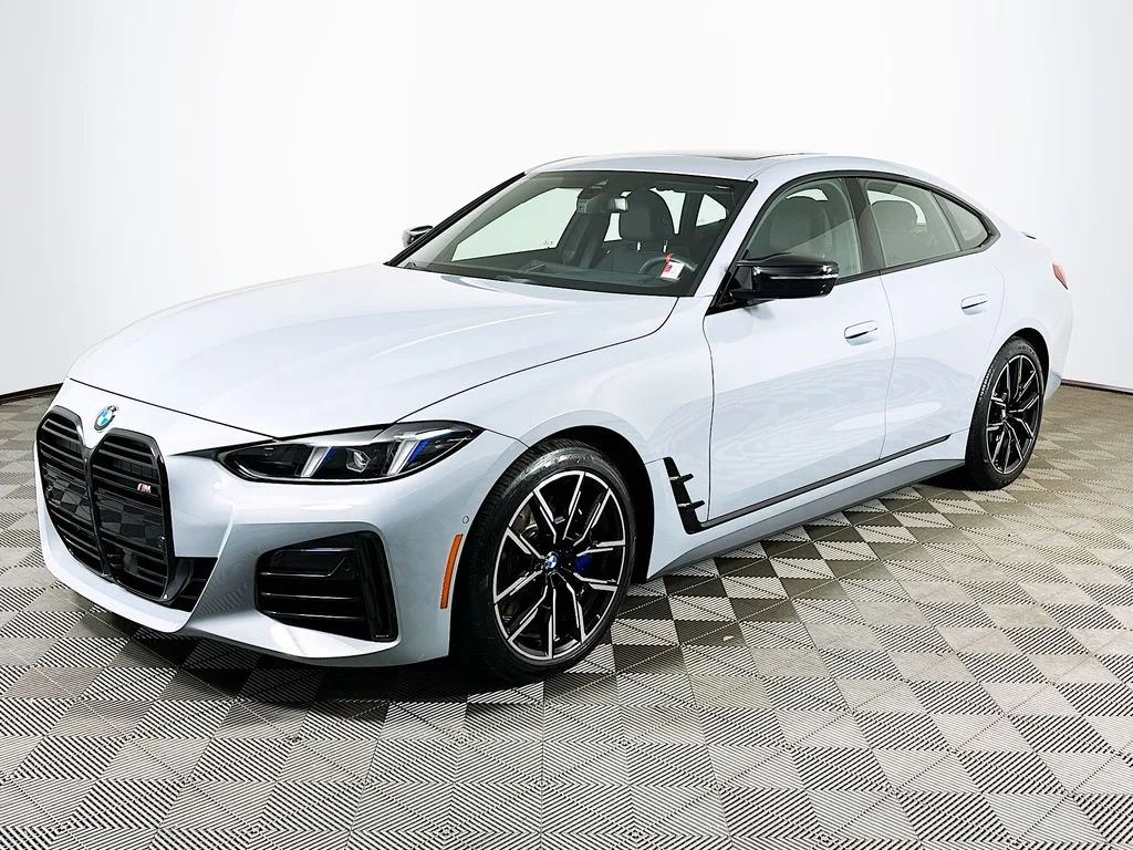 2025 BMW 4 Series M440i xDrive Gran Coupe's photo