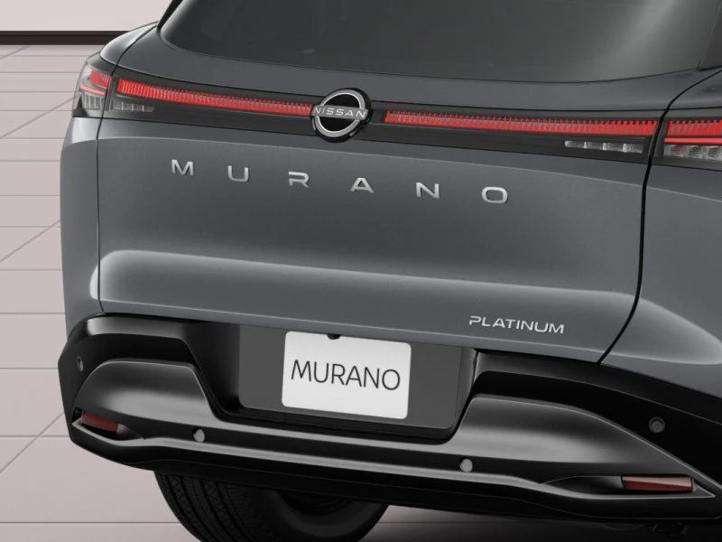 New 2027 Gray Nissan Platinum image 15