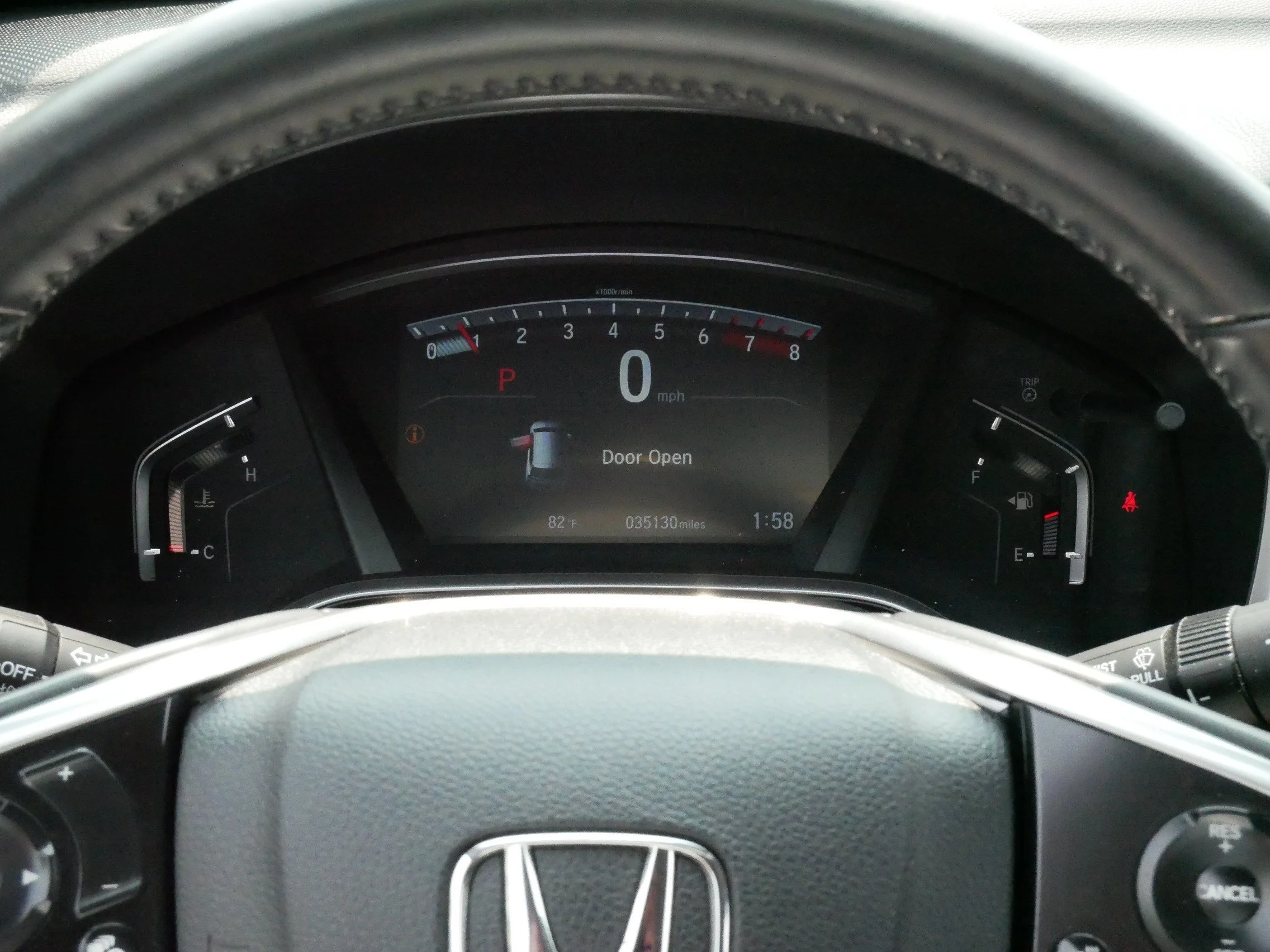 Used 2022 Sonic Gray Pearl Honda Touring image 19