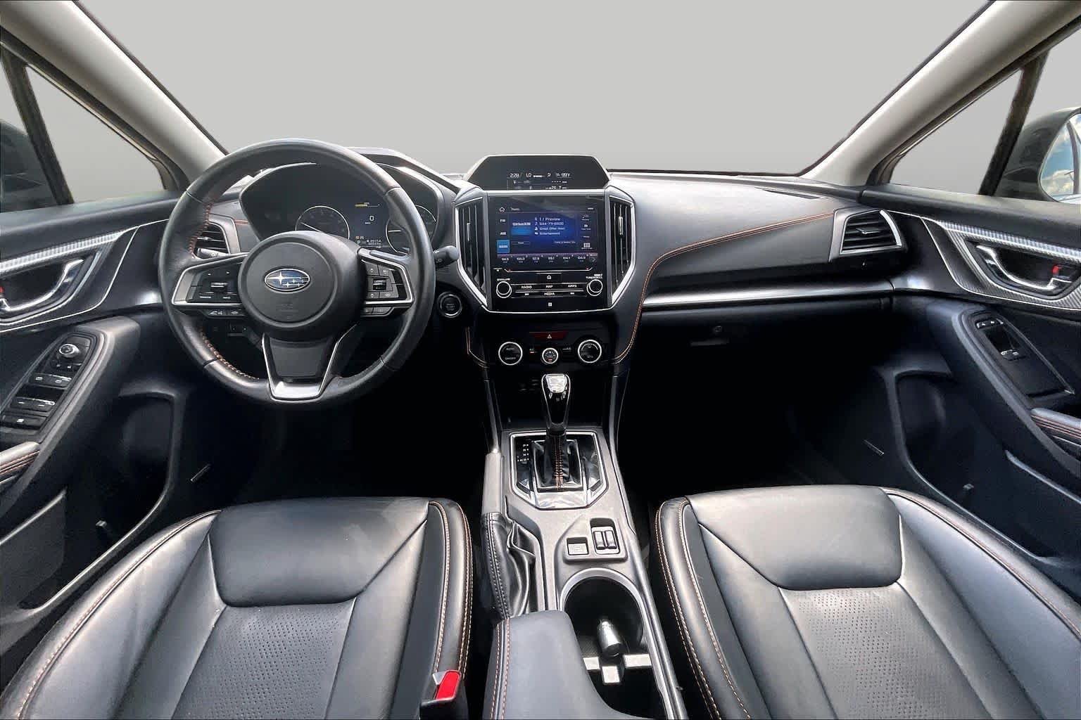 Used 2021 Crystal White Pearl Subaru Limited image 15