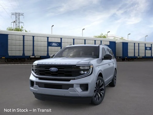 New 2026 Ford Expedition Platinum