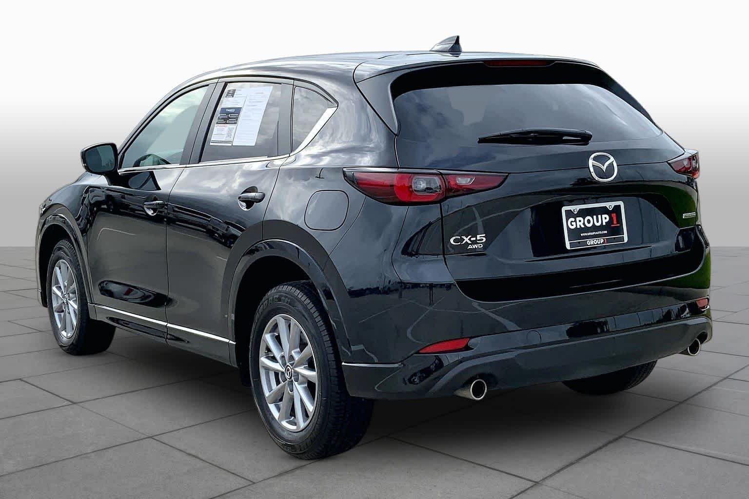Used 2025 Jet Black Mica Mazda 2.5 S Select Package image 12