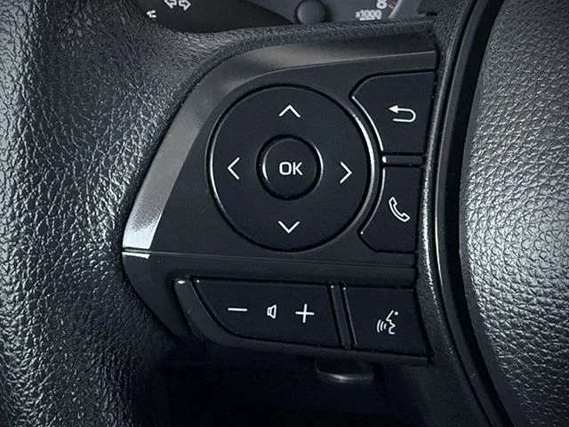 Used 2024 Celestite Toyota LE image 11