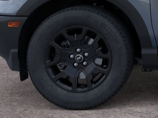 New 2026 Azure Gray Metallic Tri-Coat Ford Big Bend® image 19