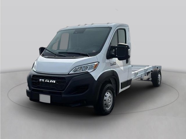 2026 RAM ProMaster Low Roof