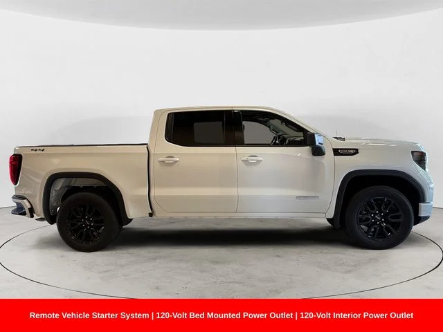 New 2026 White GMC Elevation image 7