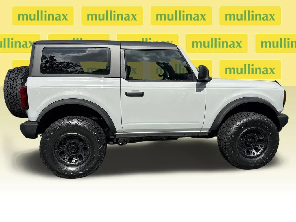 New 2026 White Ford Base image 15