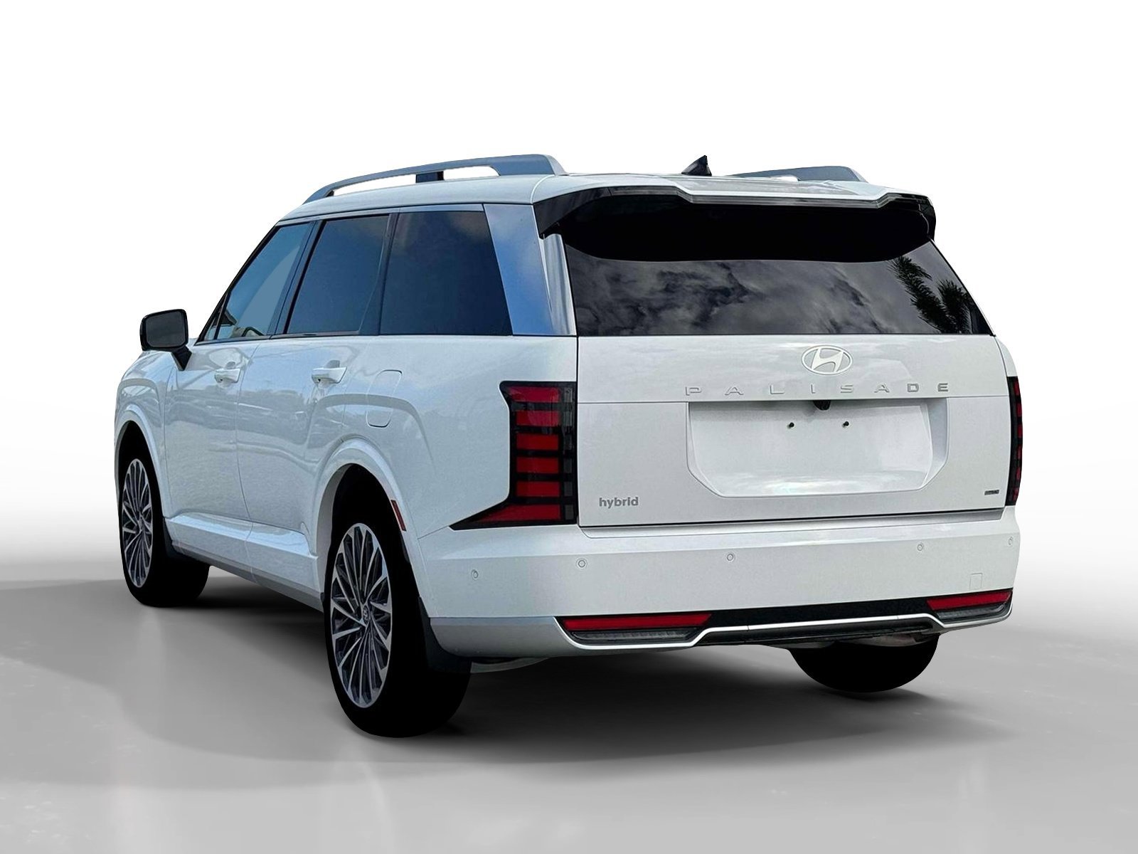 New 2026 Creamy White Pearl Hyundai Calligraphy image 5