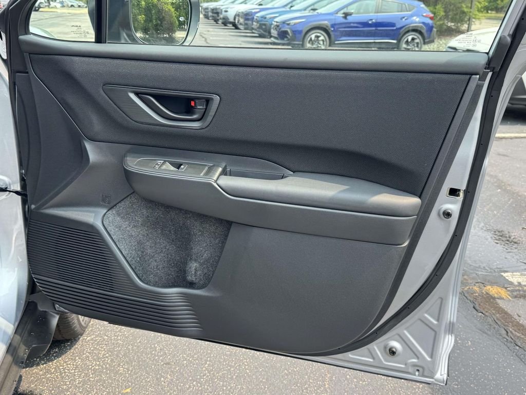 New 2026 ICE SILVER METALLIC Subaru Premium image 8