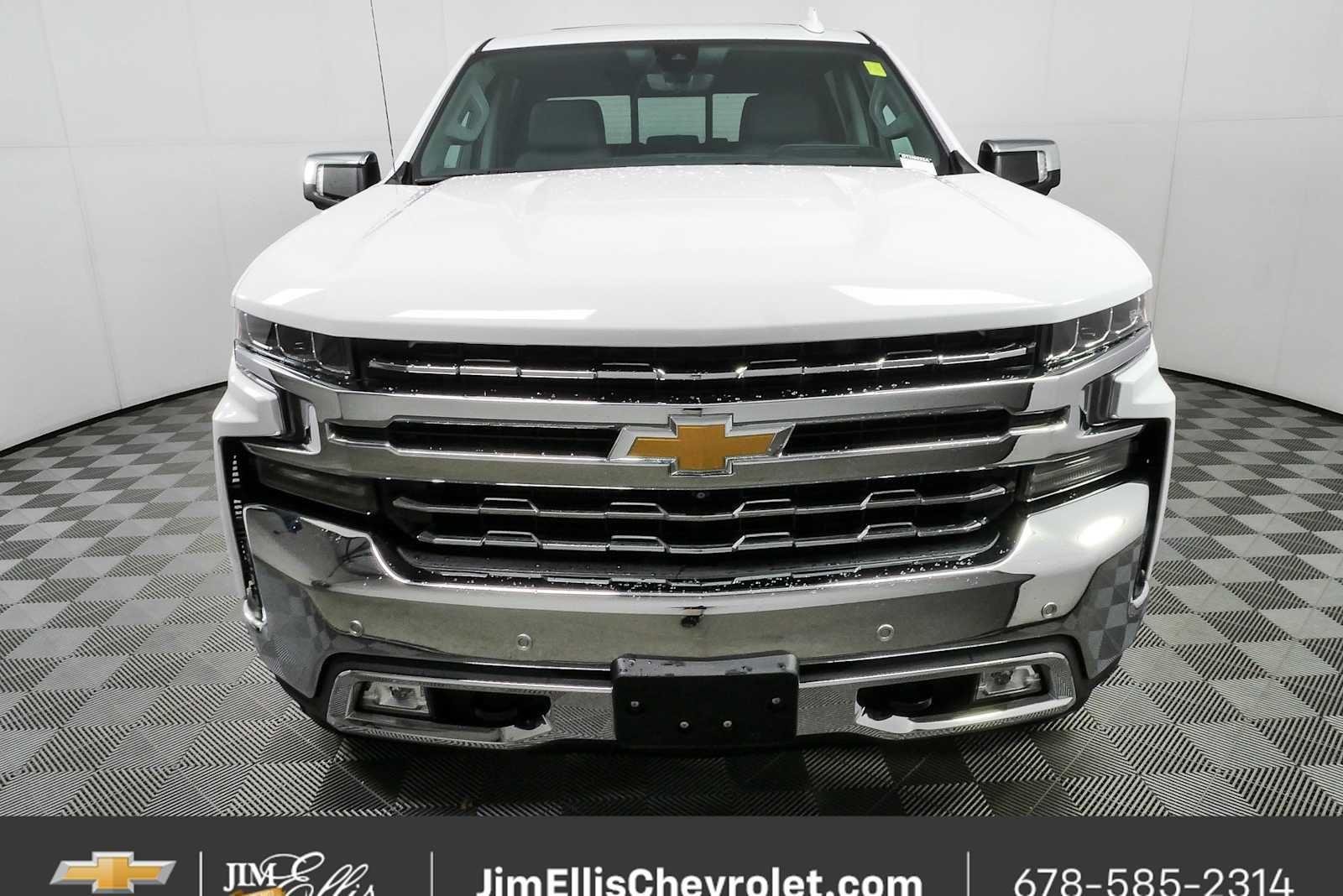 2019 Chevrolet Silverado 1500 LTZ - Photo 36