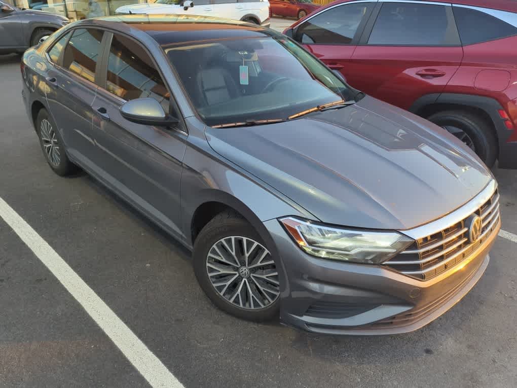 2019 Volkswagen Jetta SE