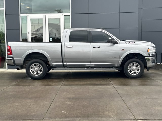 2022 Ram 3500 Laramie