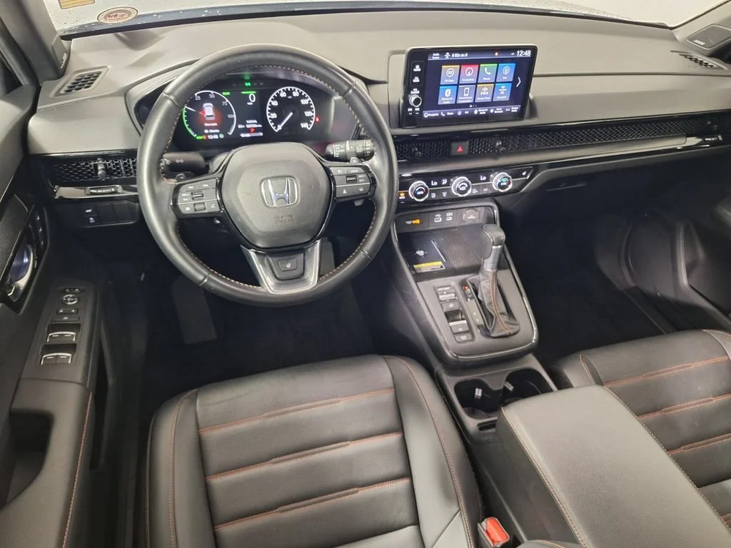 2025 Honda CR-V Sport Touring - Photo 41