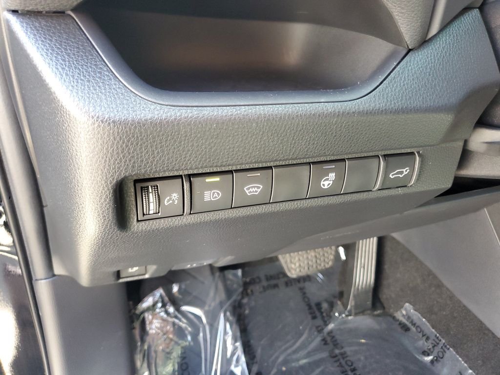 Certified Used 2023 Black Toyota SE image 23