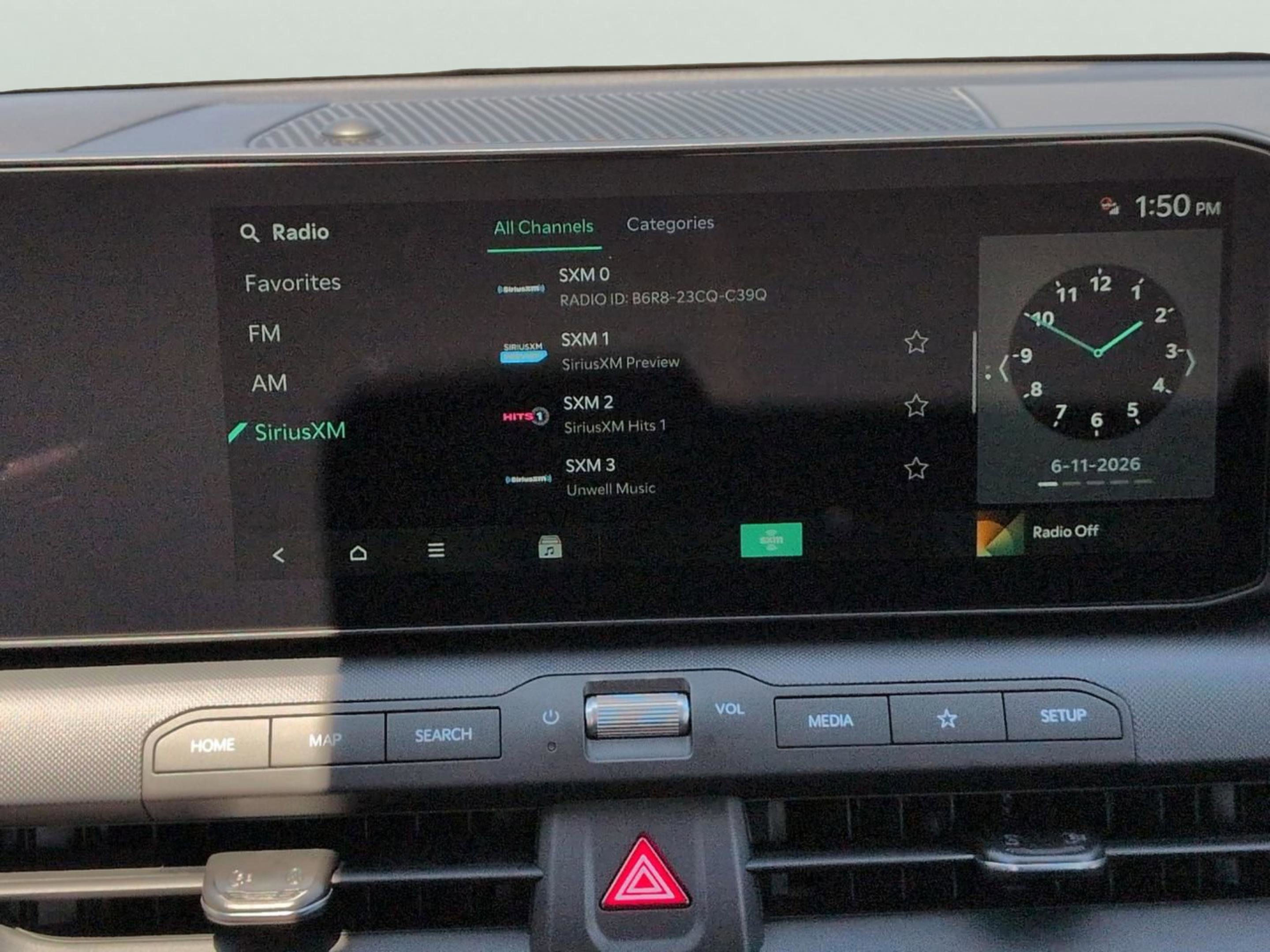 New 2026 Aurora Black Pearl Kia LX image 15
