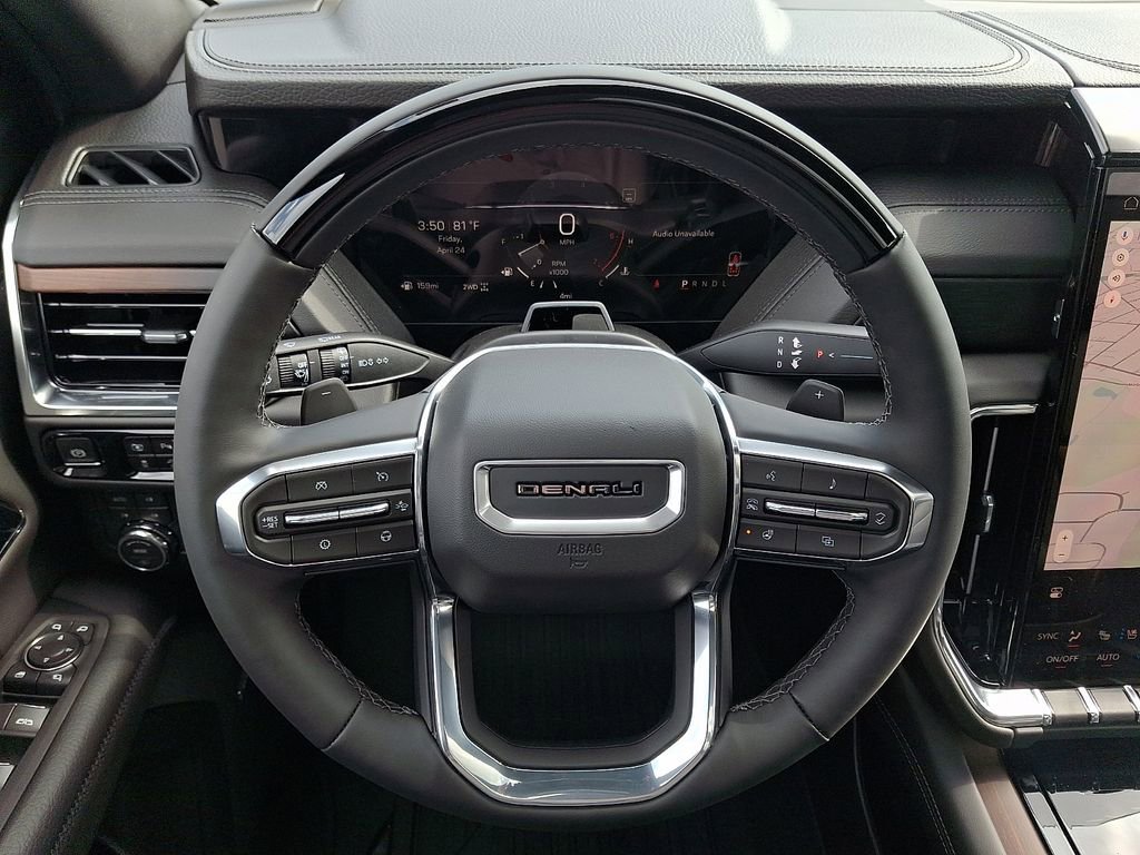 New 2026 Glacier White Tricoat GMC Denali image 10