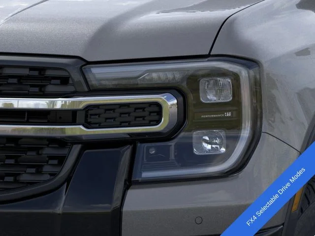 New 2026 Carbonized Gray Metallic Ford Lariat® image 21