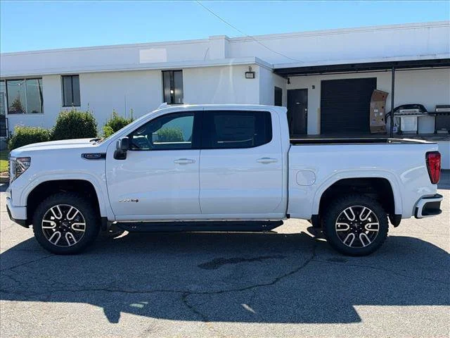 2026 GMC Sierra 1500 AT4 - Photo 8
