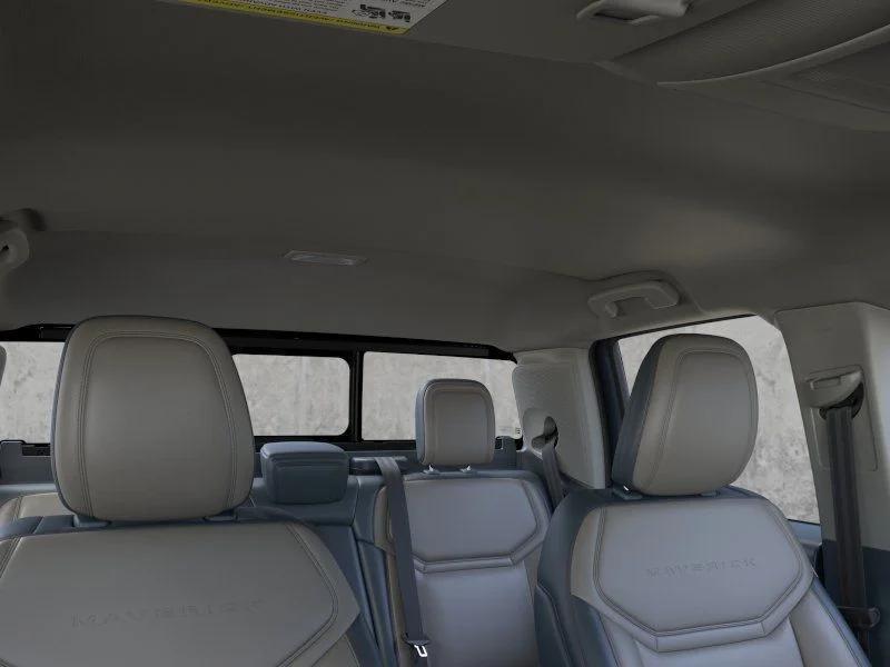 New 2026 Azure Gray Metallic Tri-Coat Ford Lariat® image 12