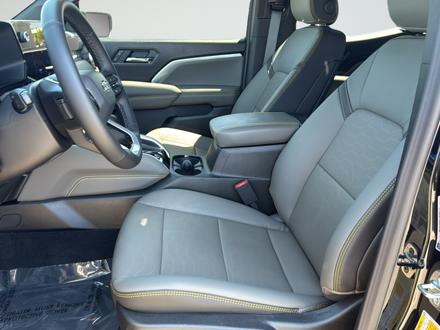 Used 2026 Black Chevrolet ZR2 image 12