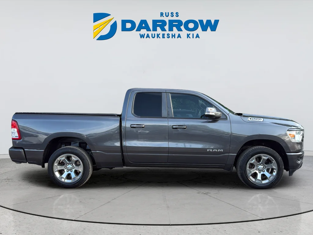 Used 2019 Gray Ram Big Horn/Lone Star image 7