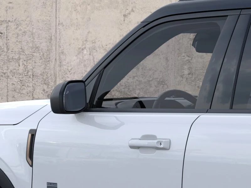 New 2026 Oxford White Ford Big Bend® image 20