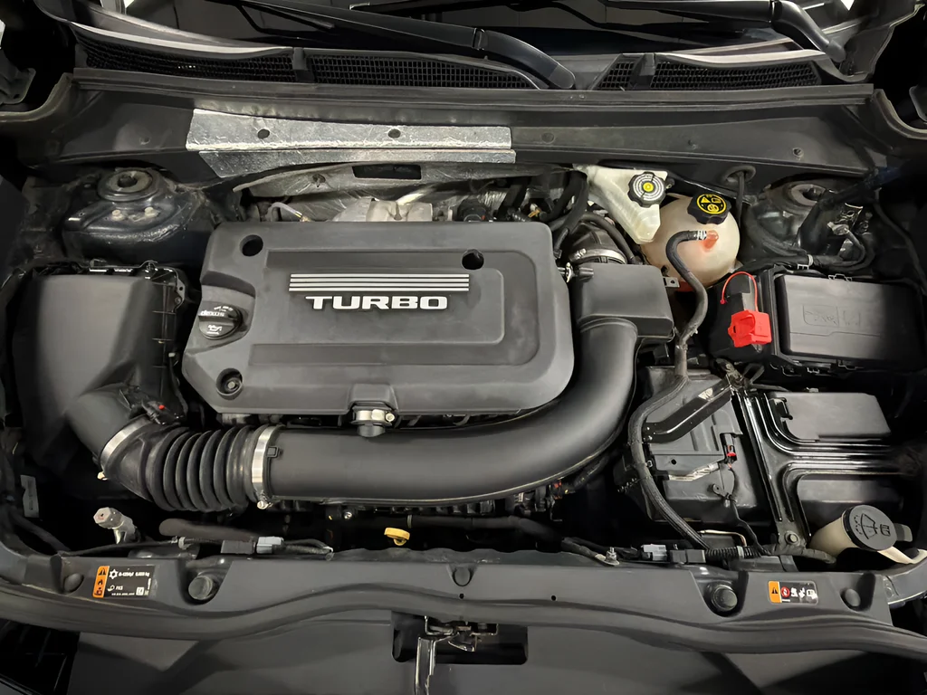 Used 2019 Gray Cadillac Premium Luxury image 21