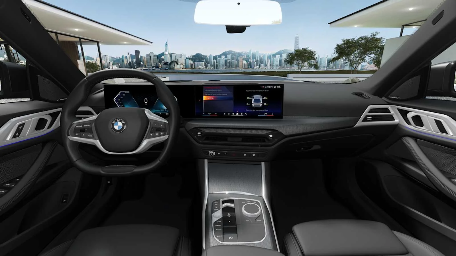 New 2026 Skyscraper Grey Metallic BMW xDrive40 image 10