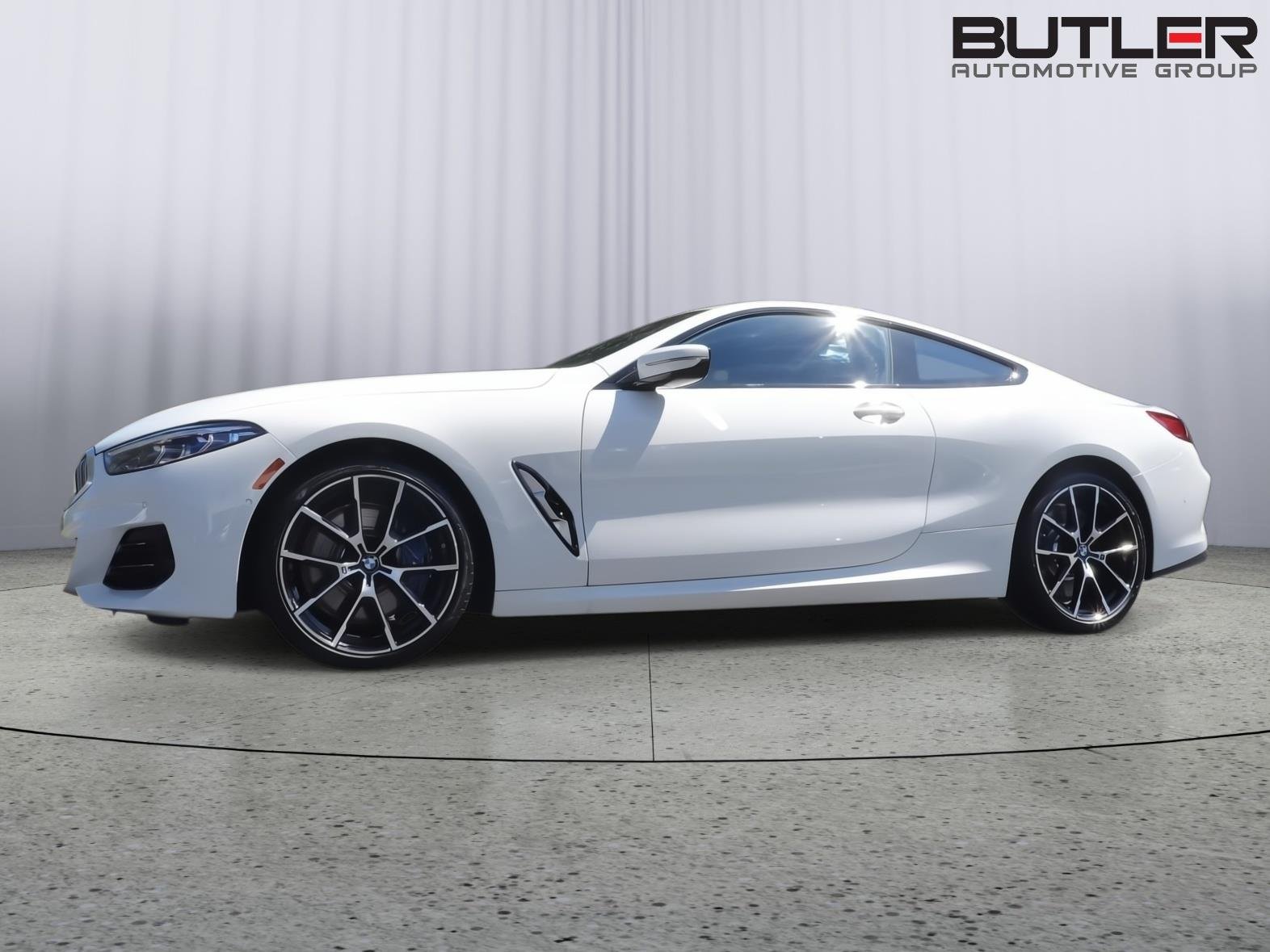 2025 BMW 8 Series