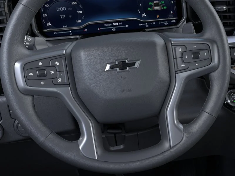 New 2026 Black Chevrolet RST image 26