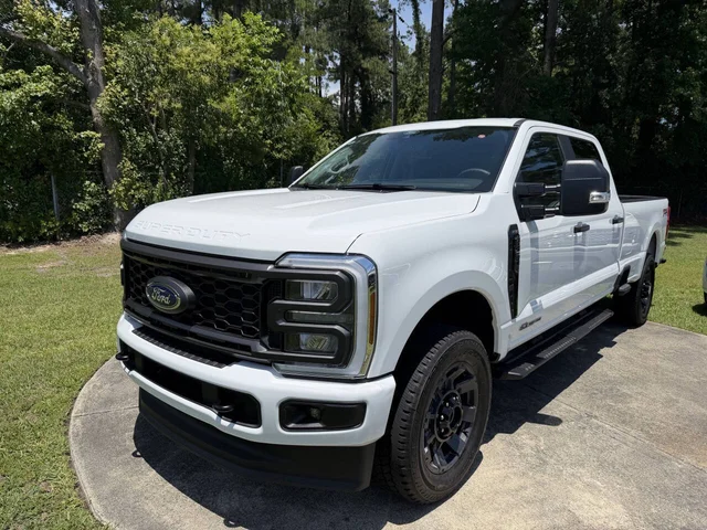 2026 Ford F-350 Super Duty XL 4x4 4dr Crew Cab 8 ft. LB SRW Pickup