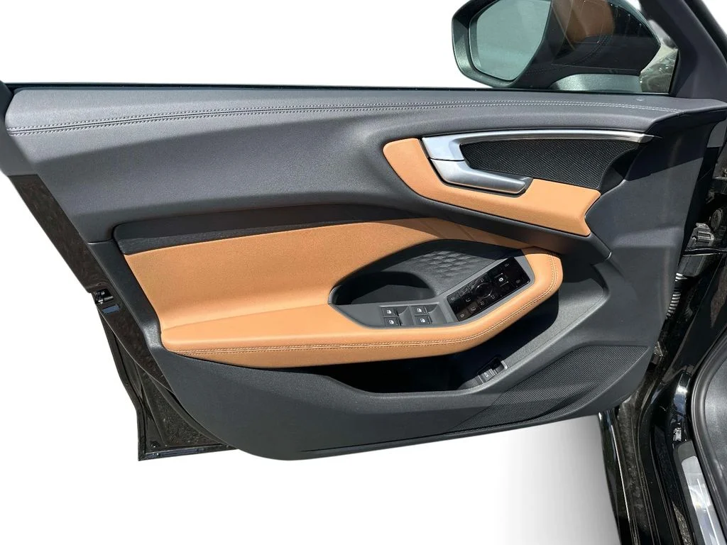 New 2026 Black Audi  image 11