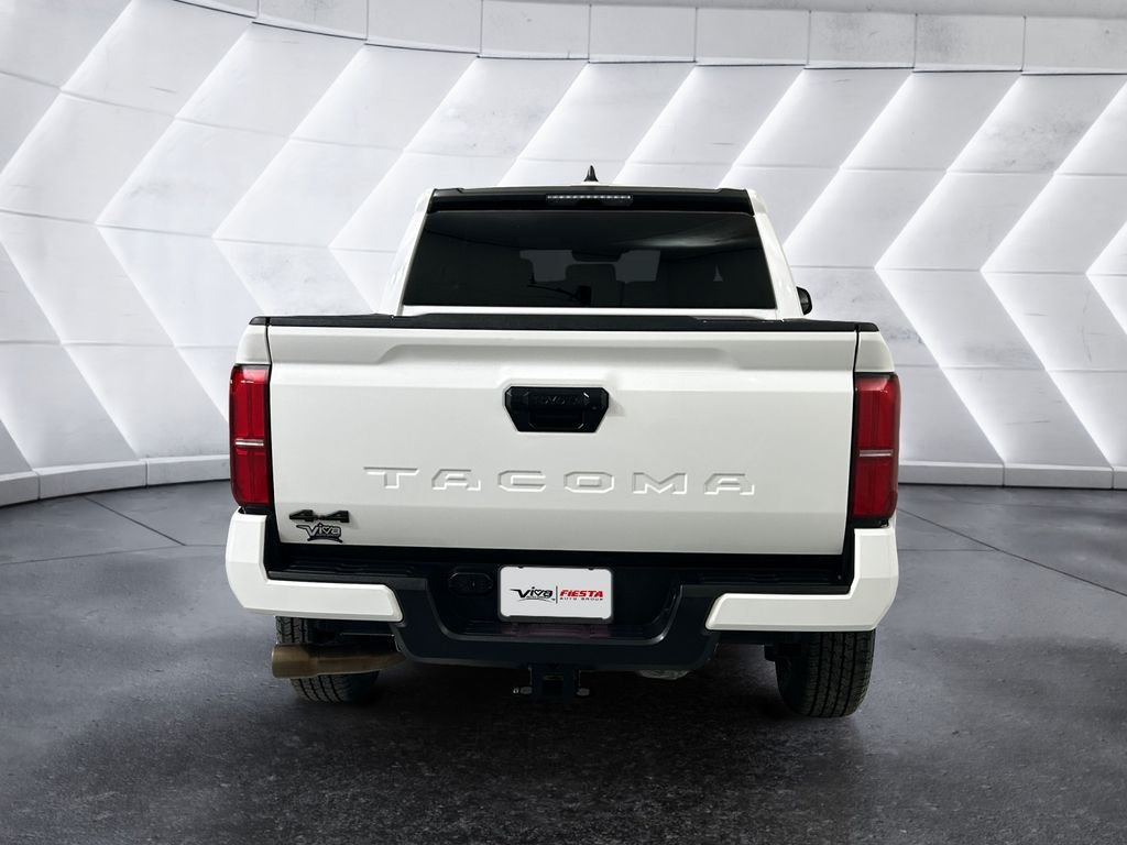 Used 2024 White Toyota SR5 image 5
